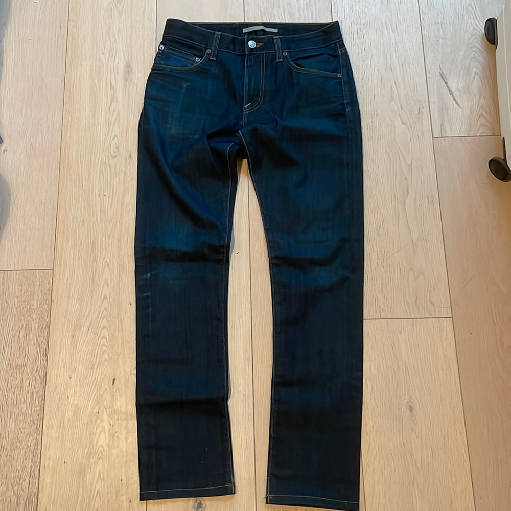 Men’s VINCE MAVERICK JEANS SZ 28